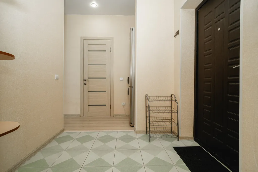 Квартира Просторная студия в новом жилом комплексе — Омск