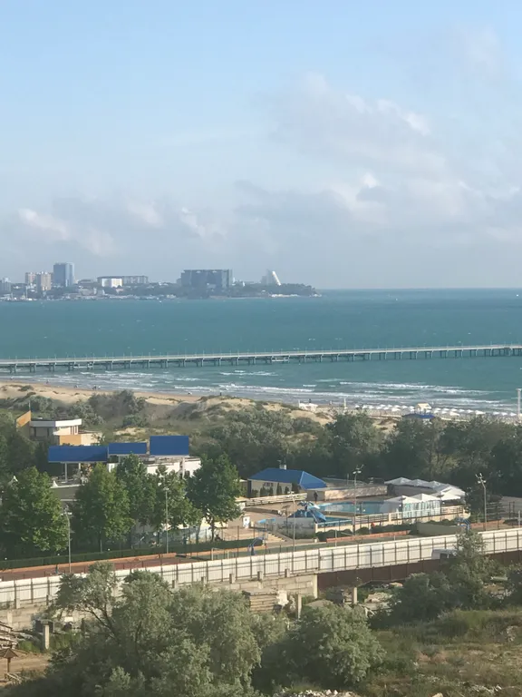 Квартира Апартаменты с видом на море — Анапа