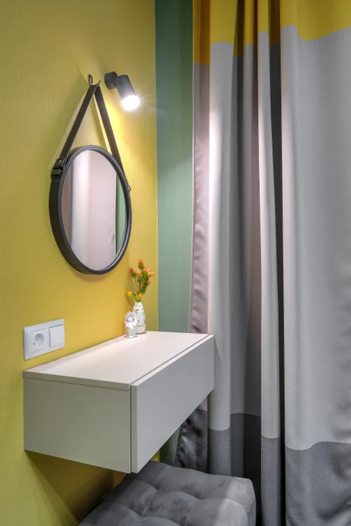 Стильные аппартаменты на Чумбаровке