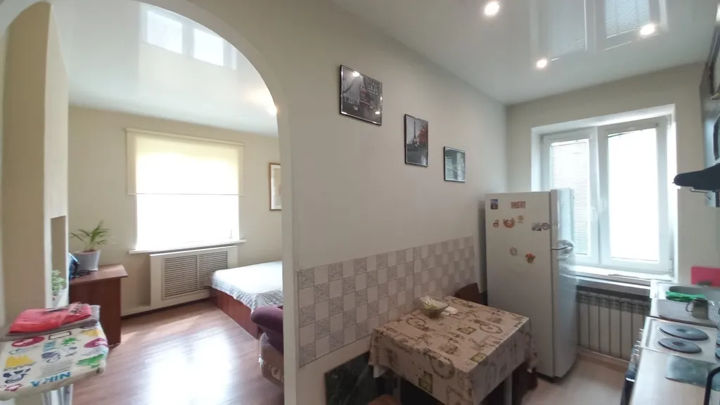 2-комнатная Квартира