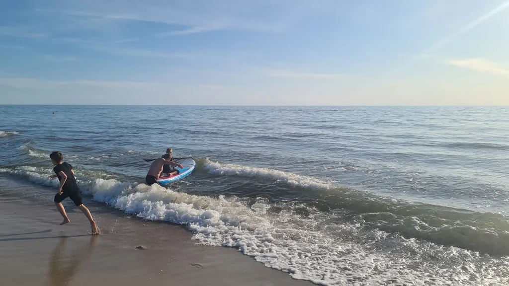 Эксклюзивная студия с двумя балконами и прекрасным видом