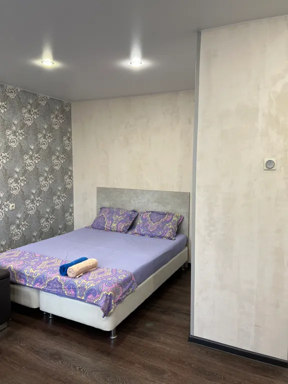 Уютная квартира в отличном районе