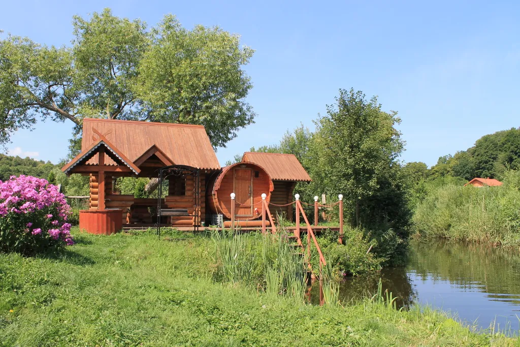 Усадьба Романовская Слобода