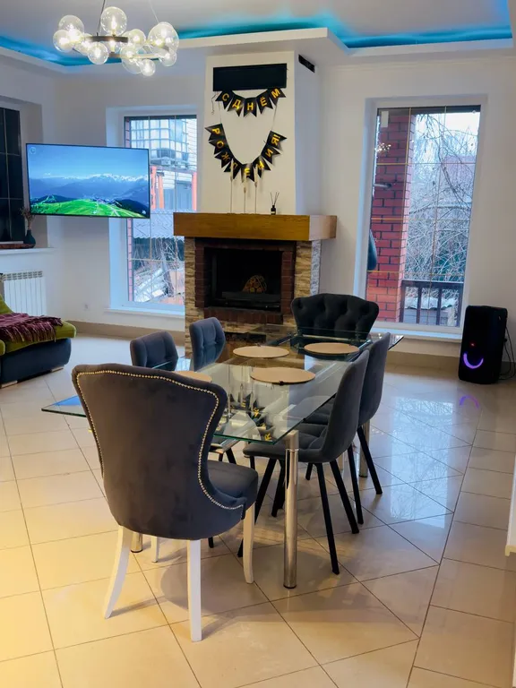 4-комнатный Дом