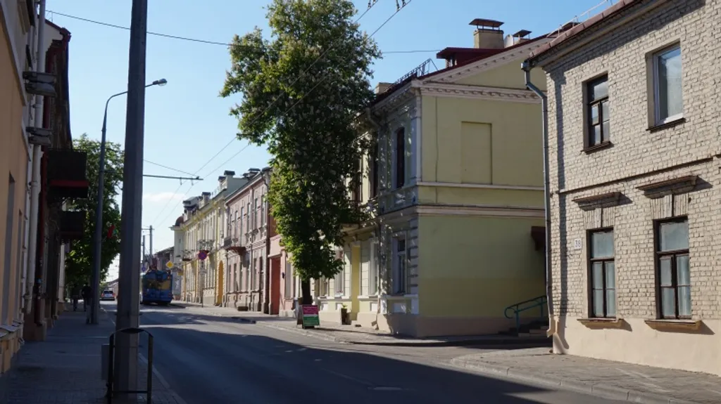 Уютная квартира в историческом центре