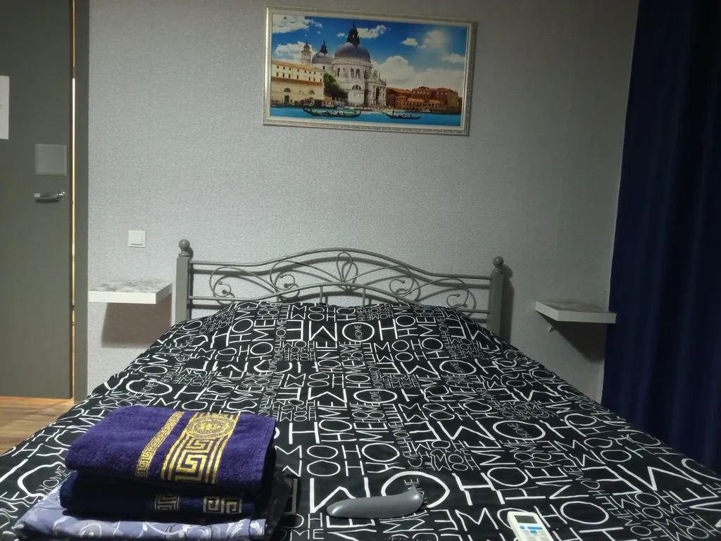 Апартаменты в ЖК Космос