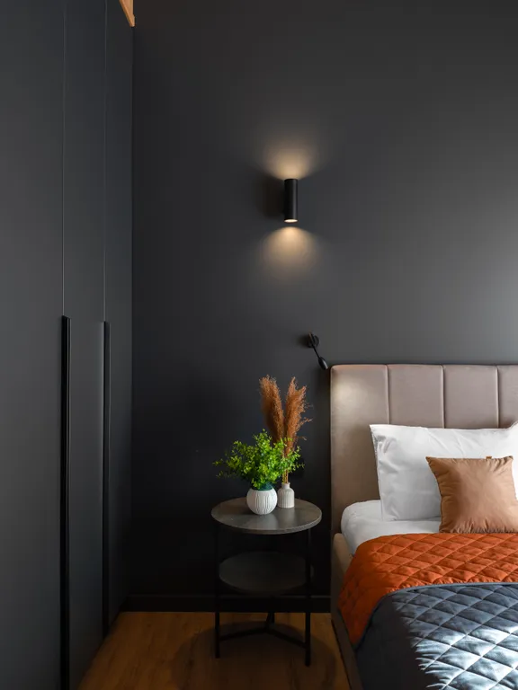 Загородный дом каштан