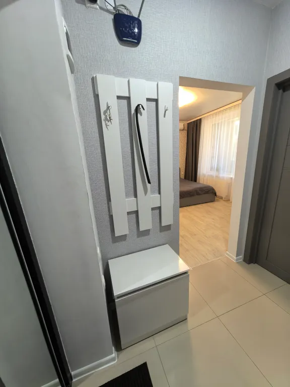 Квартира в новом доме