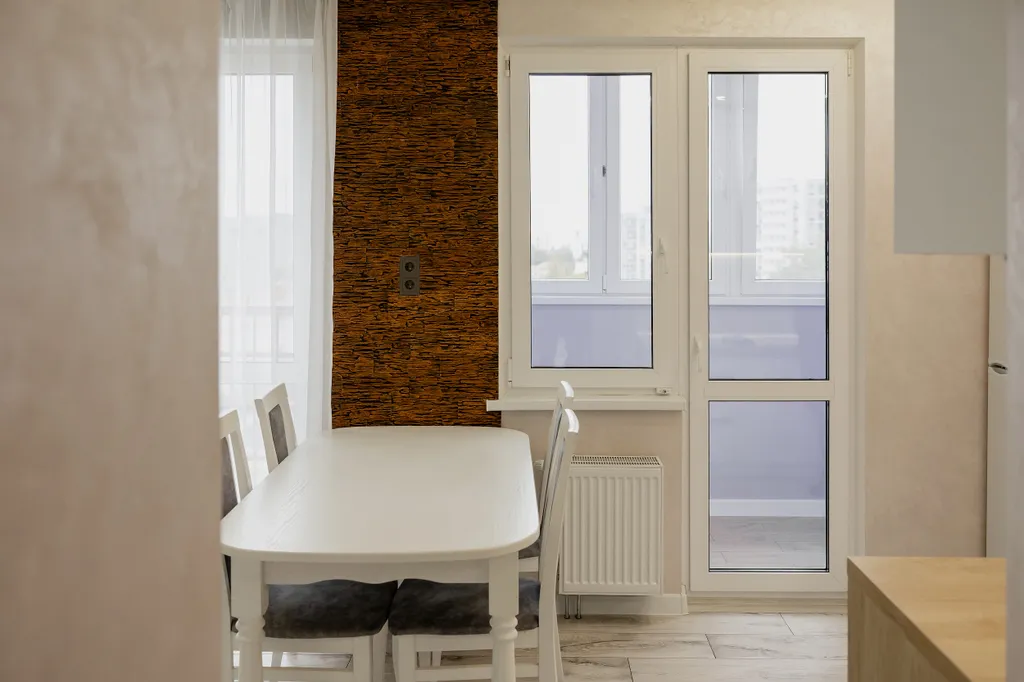 Уютная евродвушка класса люкс в центре города в новостройке