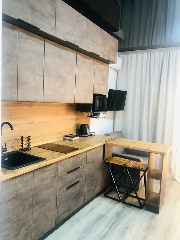 Квартира-студия в можжевеловом заповеднике — аренда посуточно в Сукко