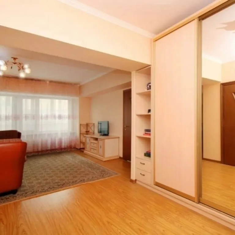 2-комнатная квартира в престижном районе Алматы "Золотой квадрат"