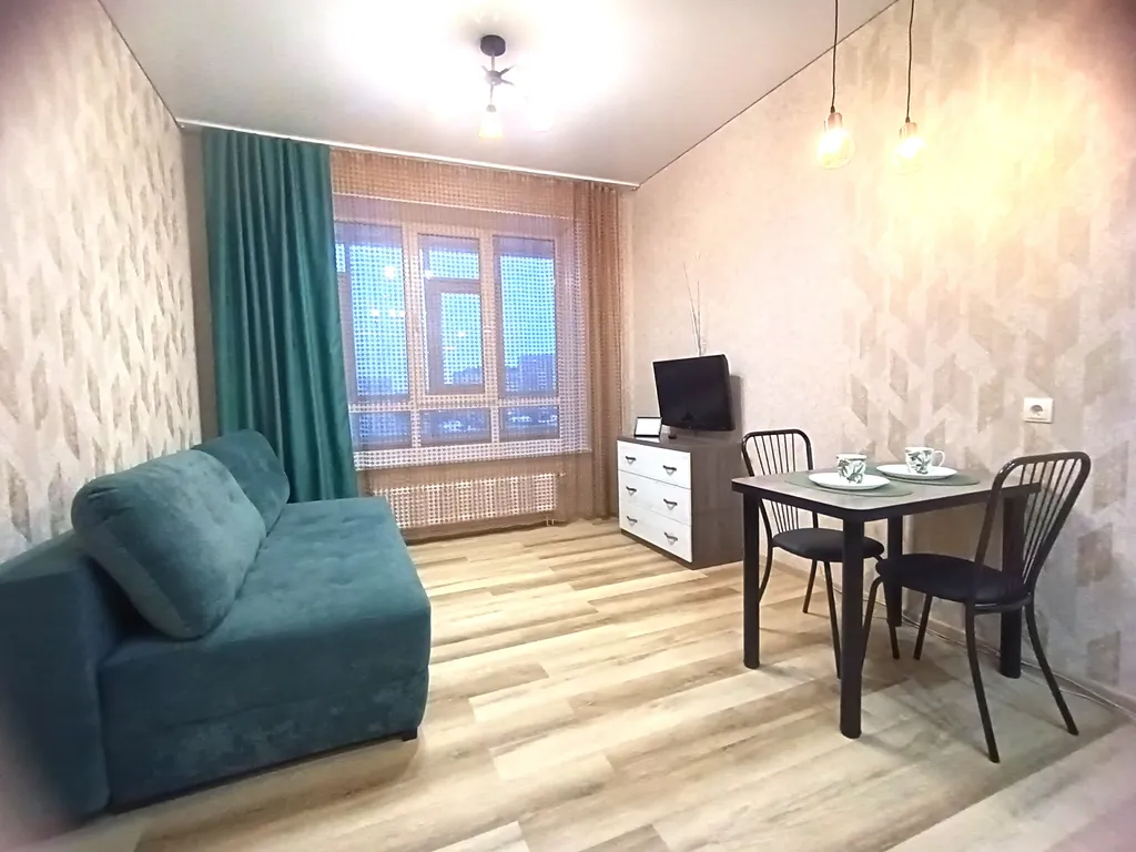 Квартира в центре города в ЖК Галактика