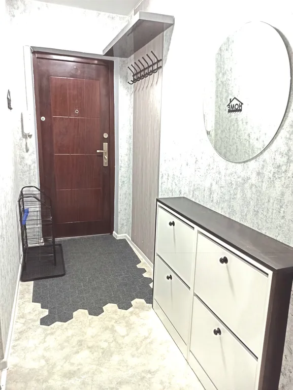 Уютная двухкомнатная квартира в 2 минутах от Терм