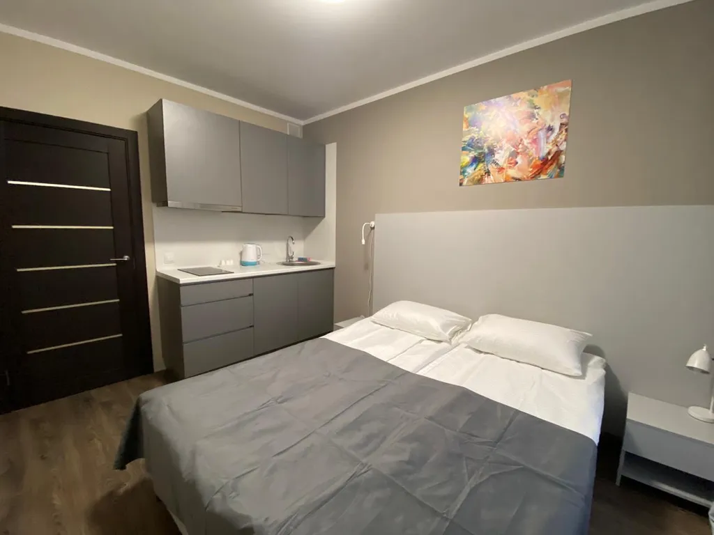 Квартира 1-комнатная Квартира — Санкт-Петербург