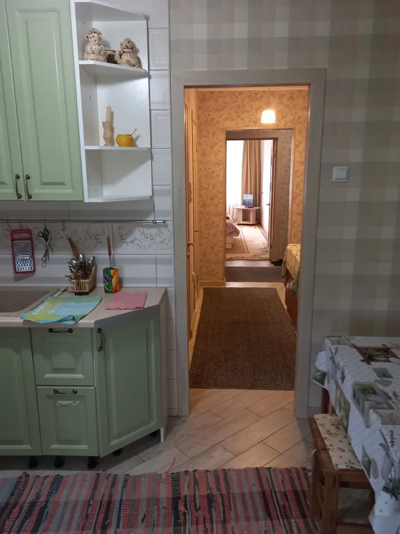 Уютная 1 комнатная квартира