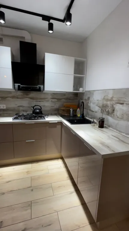 Уютный лофт в центре города в новом доме