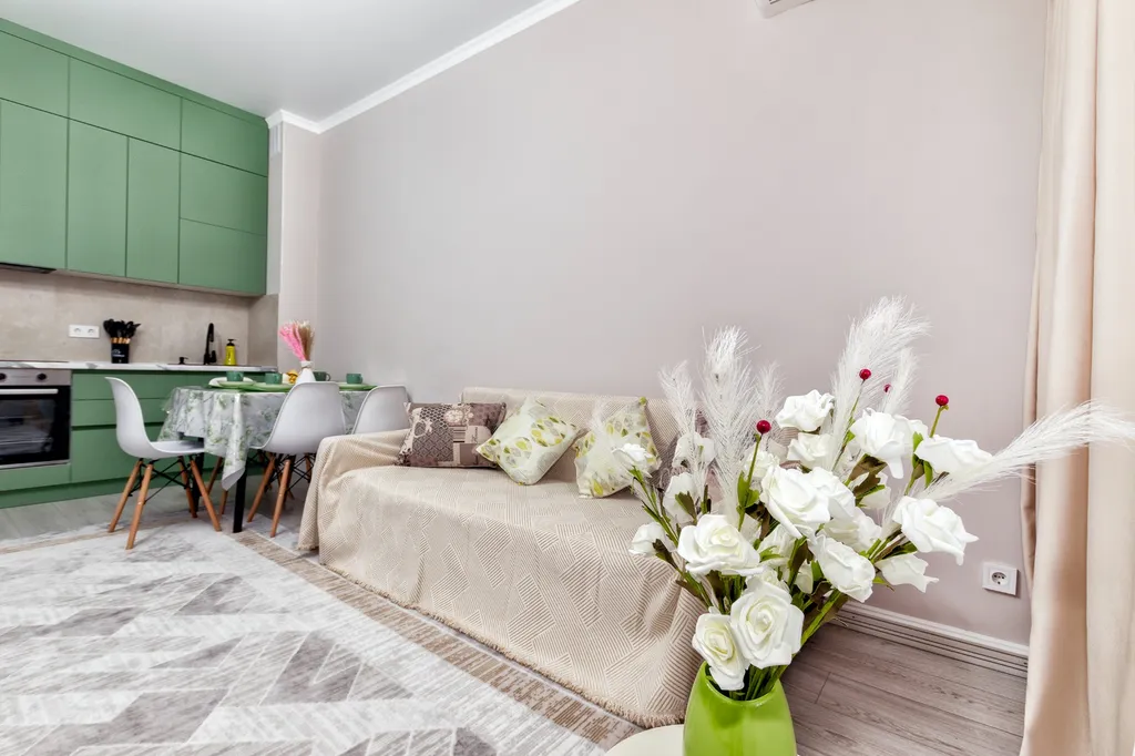 Уютная квартира в самом сердце столице