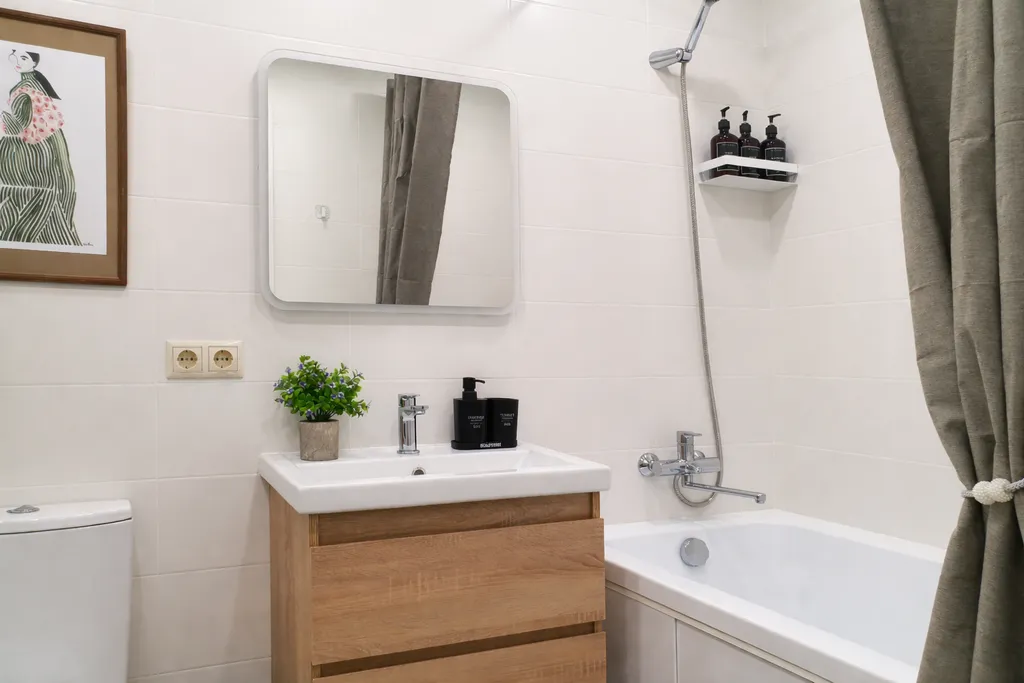 LanaRoom Новая студия с дизайнерским ремонтом