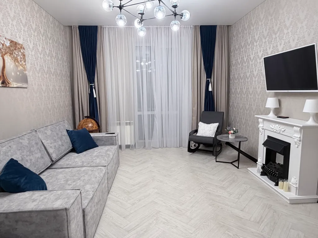 Уютная и теплая квартира квартира в центре города