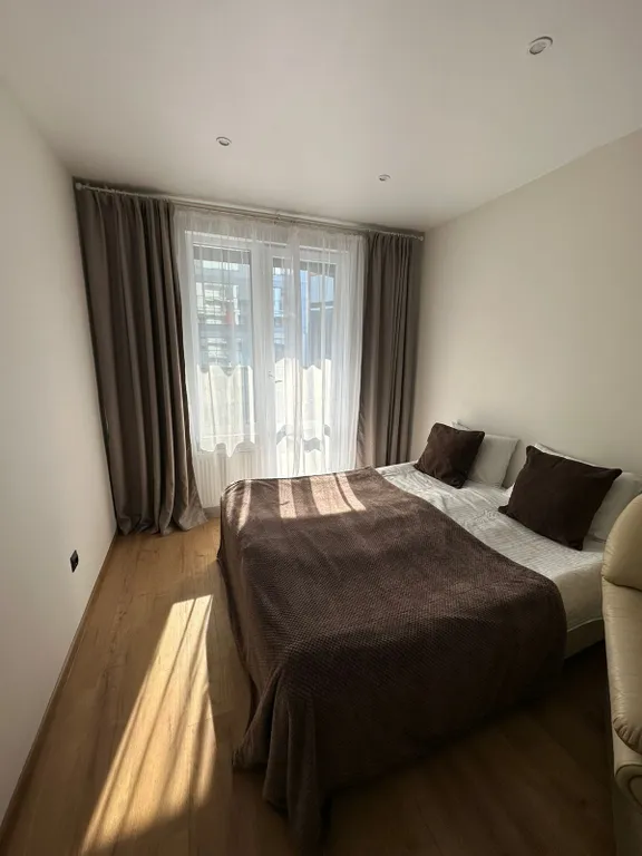 Квартира На намыве у Финского залива ВО 1-комнатные просторные апартаменты — Санкт-Петербург