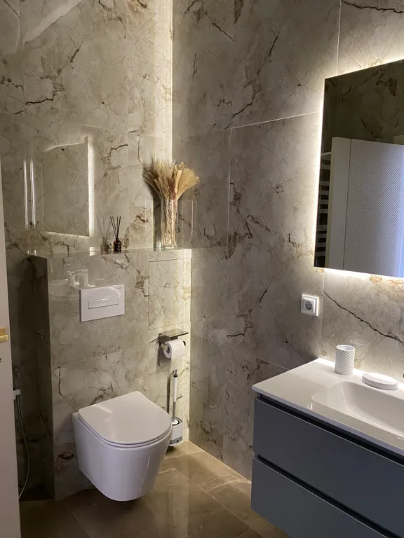 Апартаменты на море