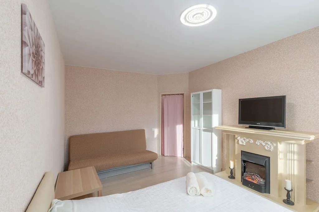 Квартира Besthouse — Омск