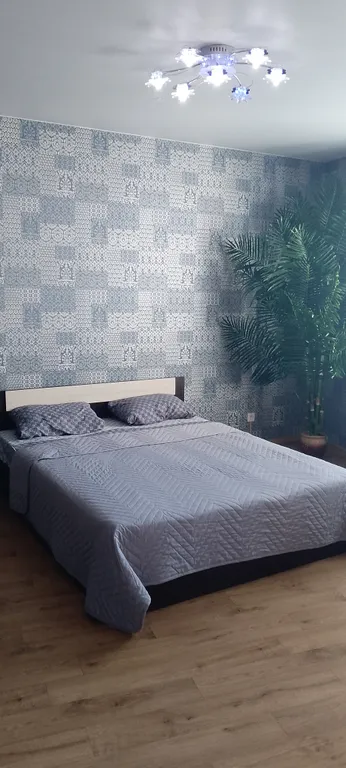 Уютная квартира-студия в микрорайоне Спутник