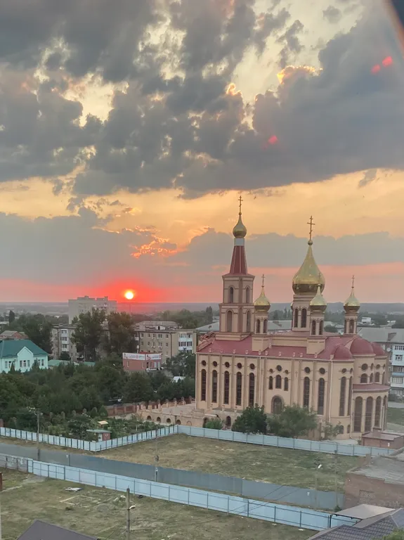 Квартира в центре города