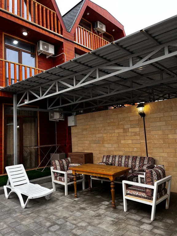 4-комнатный Дом