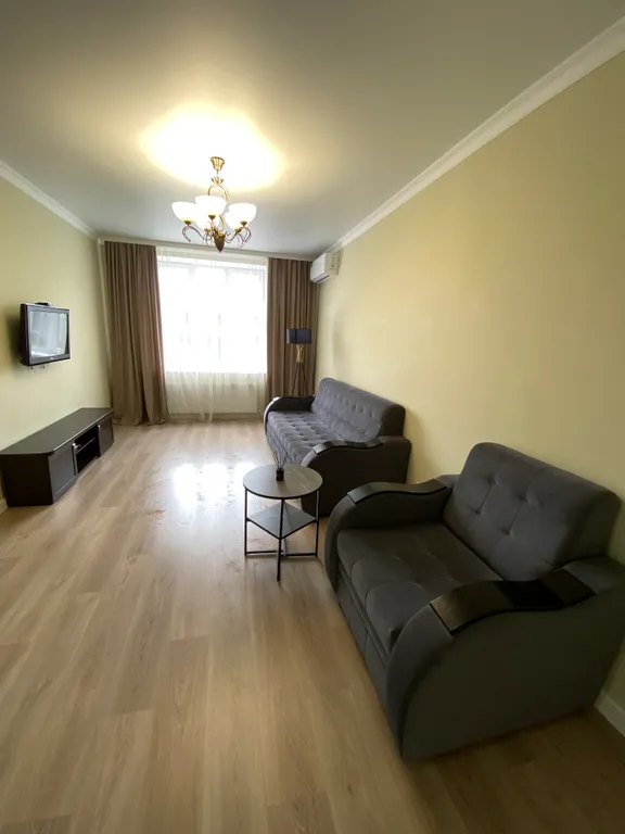 Уютная, просторная квартира с видом на горы