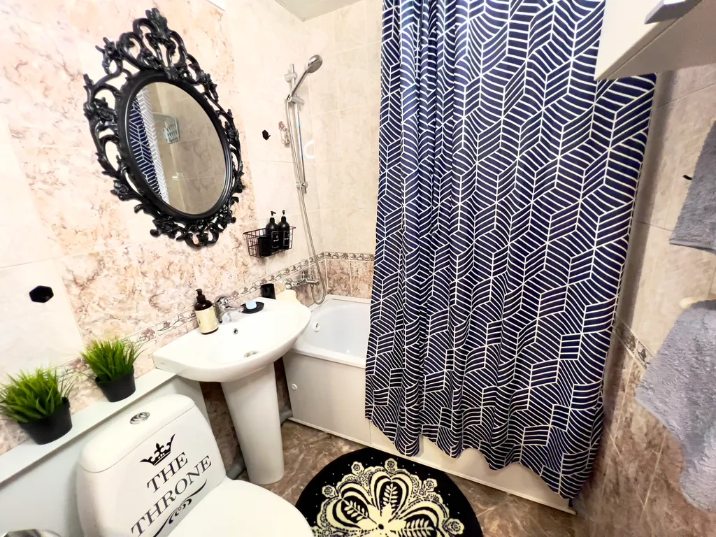 Квартира Двухкомнатные апартаменты как дома — Кострома