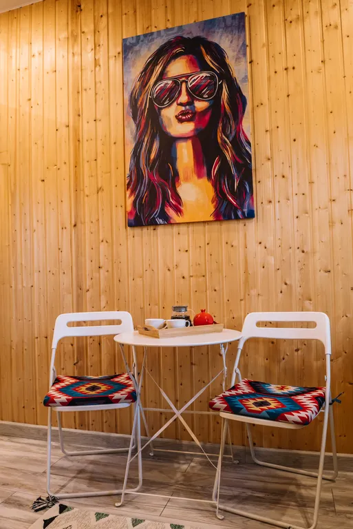 Дом с баней на берегу залива реки Чусовая База Отдыха