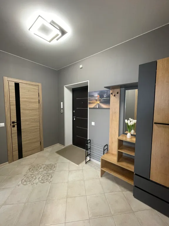 Однокомнатная квартира в престижном районе города