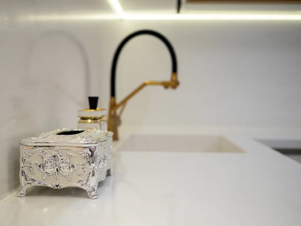 Квартира с панорамным видом на горы