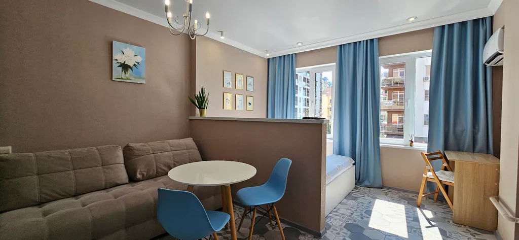 Квартира Квартира на Волжской — Сочи