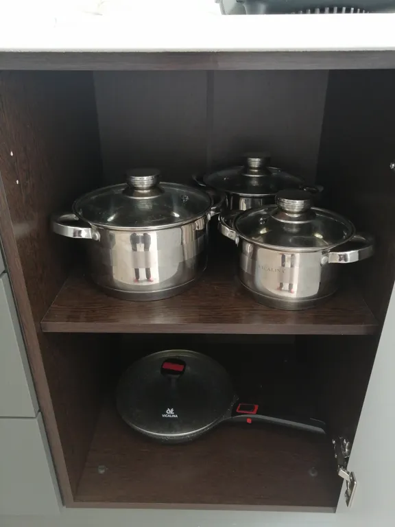 Уютная новенькая квартира