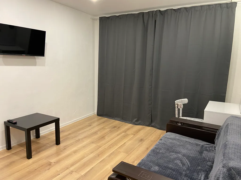 Светлая и уютная квартира с видом на горы