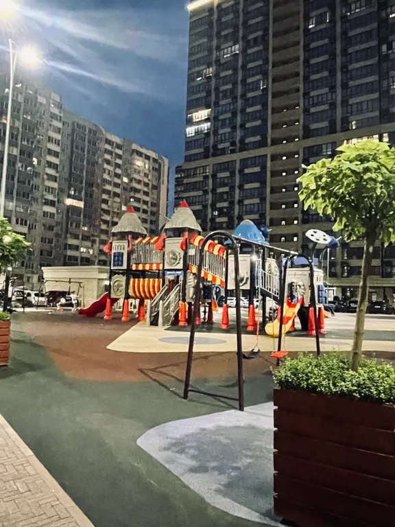 Квартира Квартира Просторная евродвушка в ЖК Тургенев — Краснодар