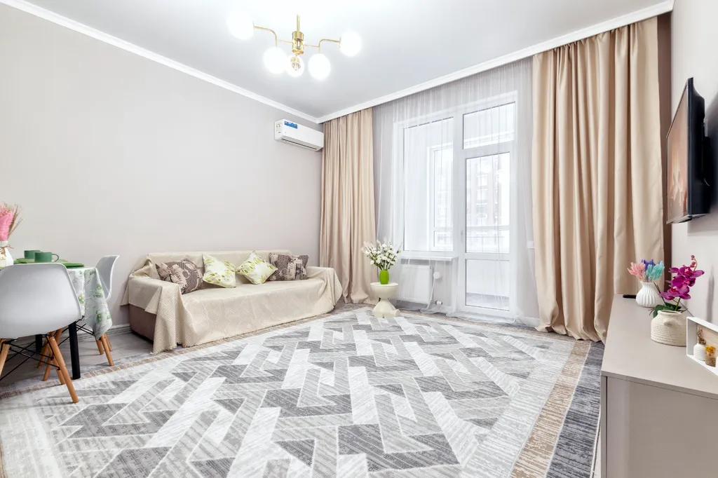 Уютная квартира в самом сердце столице