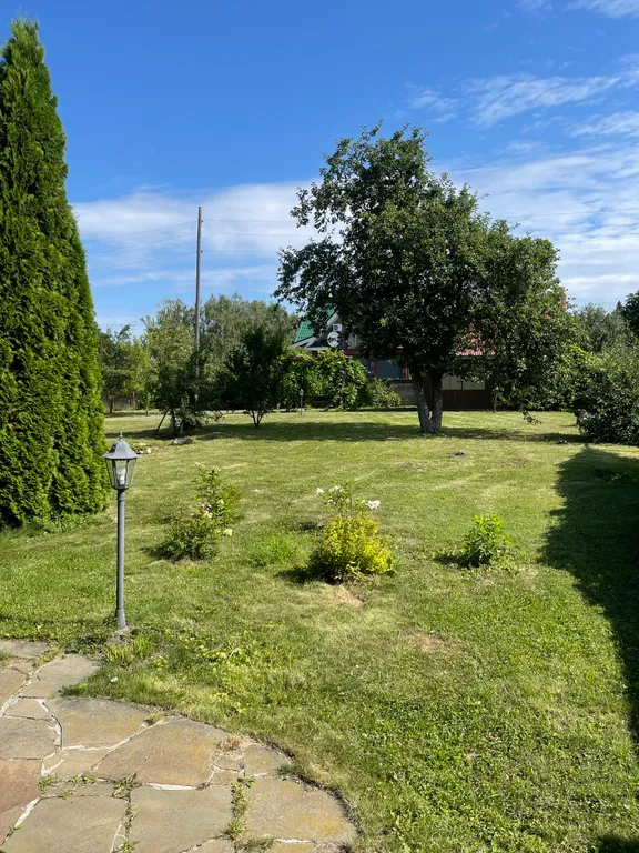 Дом на горе Левитана