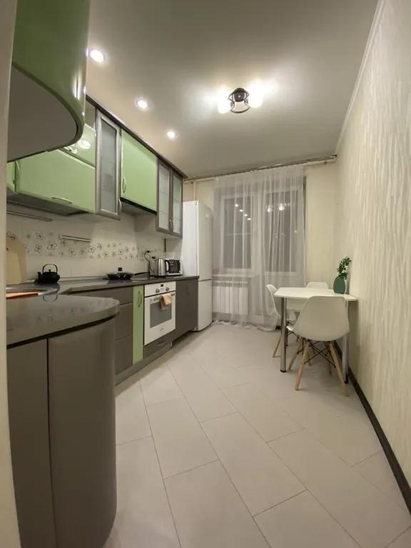 Уютная однушка у Платоновского парка