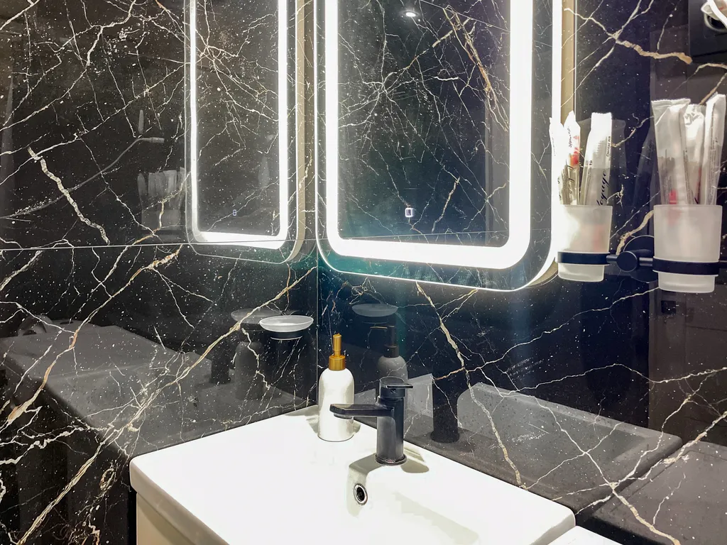 Просторный коттедж