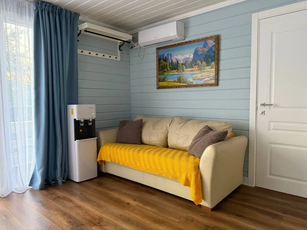 Дом для семейного отдыха