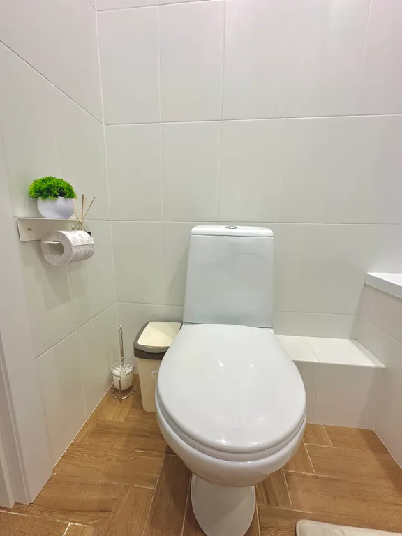 Квартира Квартира Уютная студия в ЖК Самолет — Краснодар