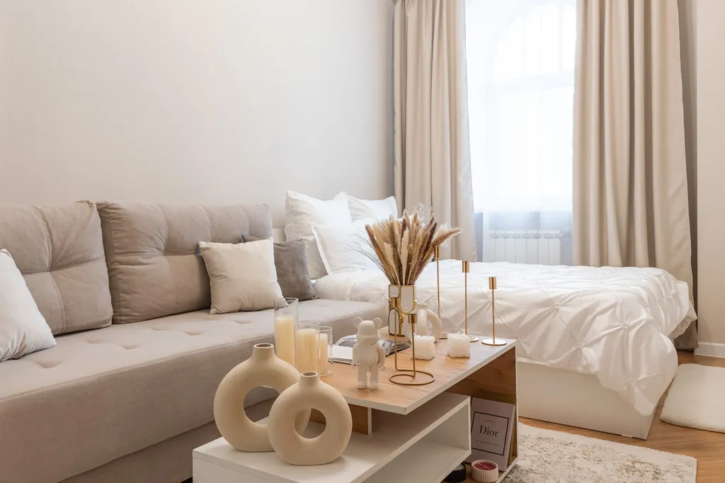 Квартира Квартира Lumière Residence — Казань
