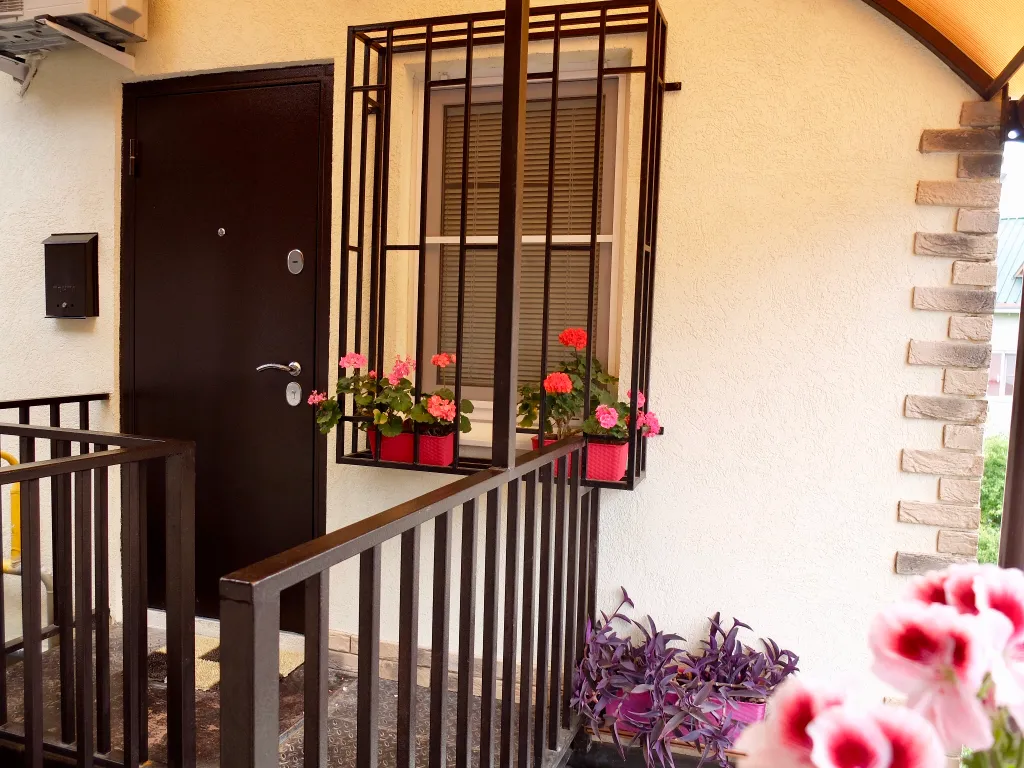 Квартира Квартира в таунхаусе у дендрария — Сочи