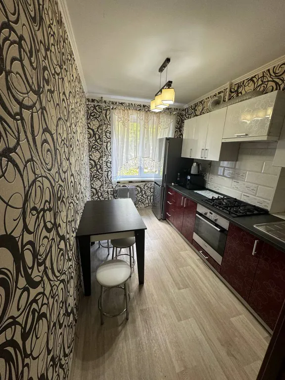 2-комнатная квартира в Центре