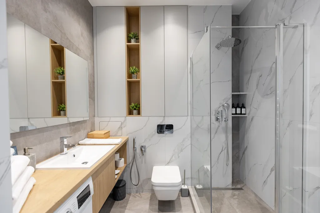 Квартира Дизайнерские апартаменты у Верхнего озера — Калининград