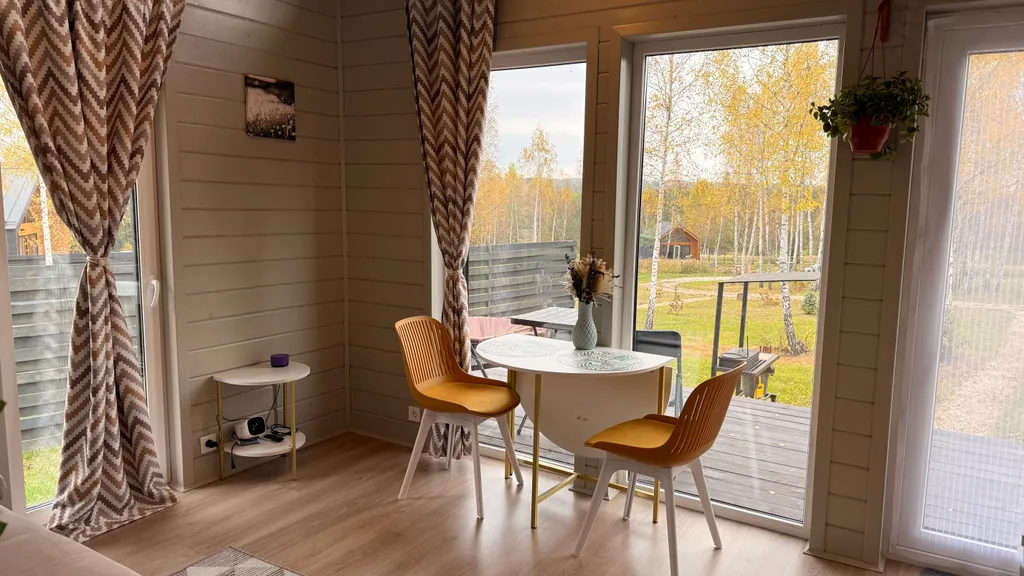 Уютный домик Лесной