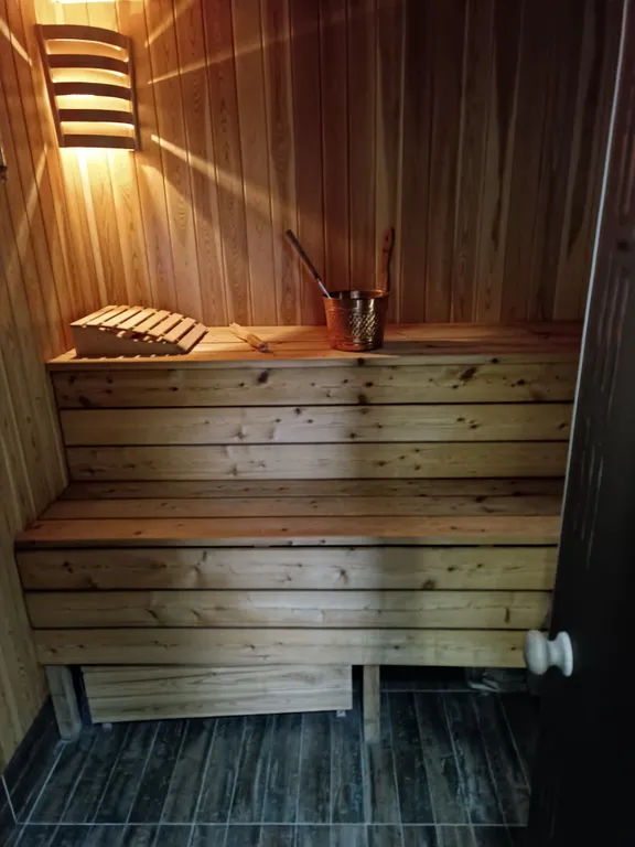 Уютный частный домик